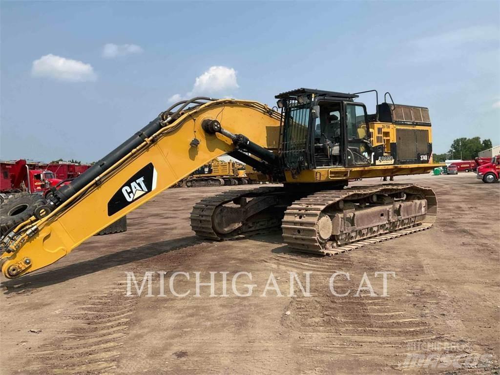 CAT 374DL P Rupsgraafmachines
