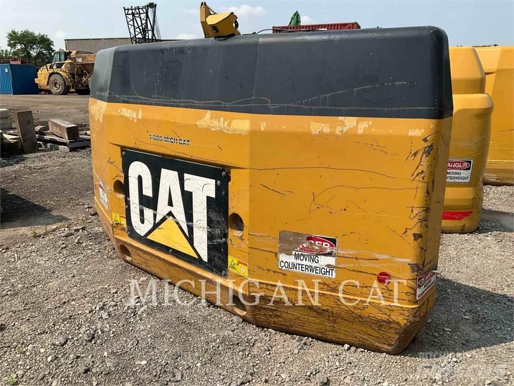 CAT 374DL P Rupsgraafmachines