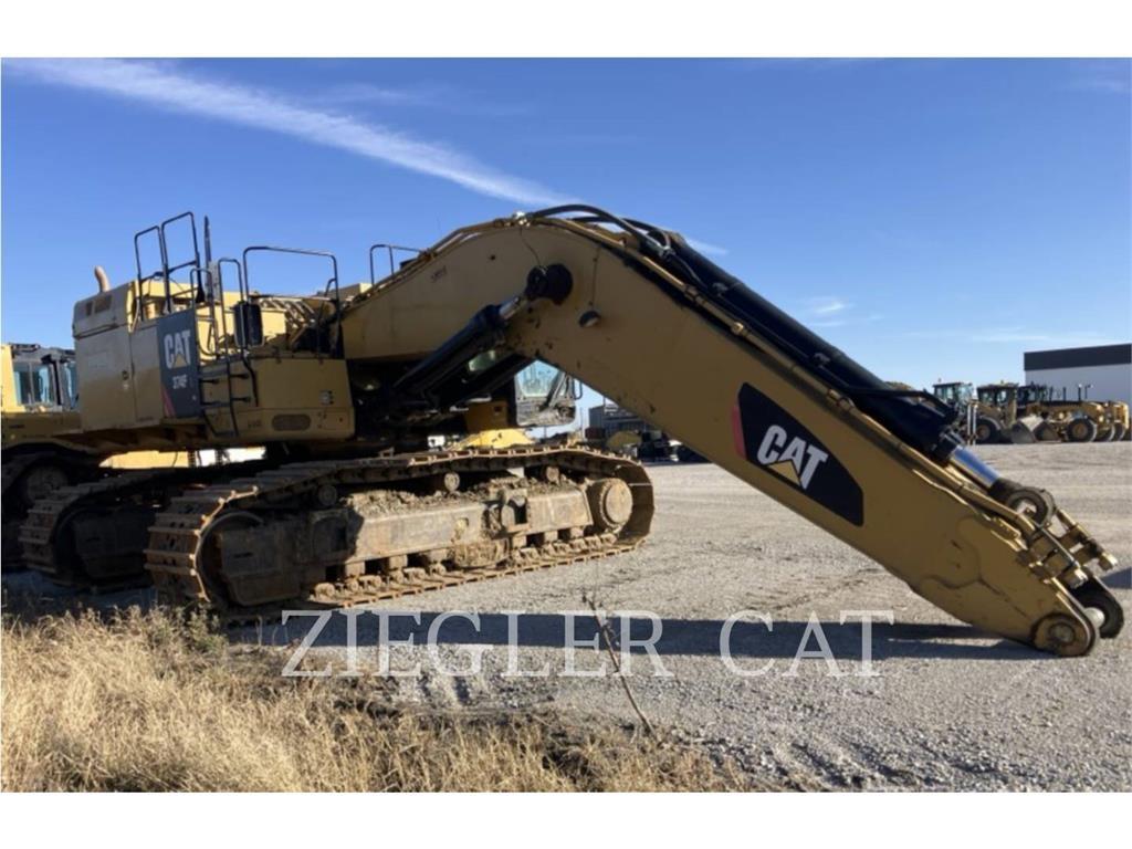 CAT 374F Rupsgraafmachines