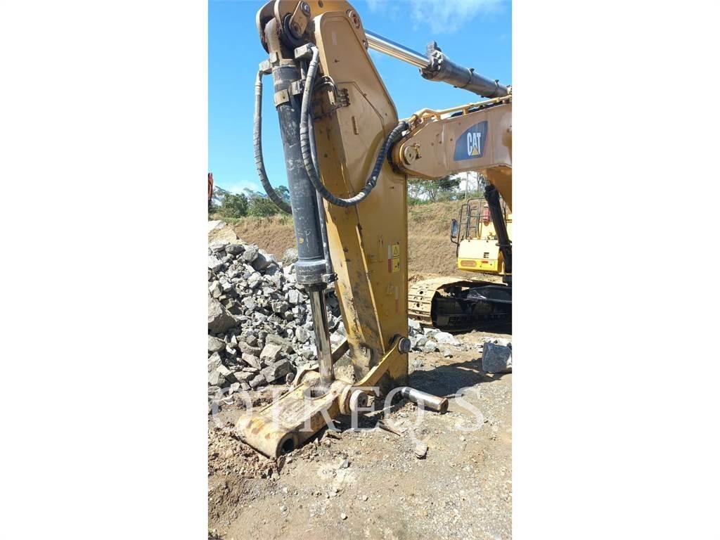 CAT 374FL Rupsgraafmachines