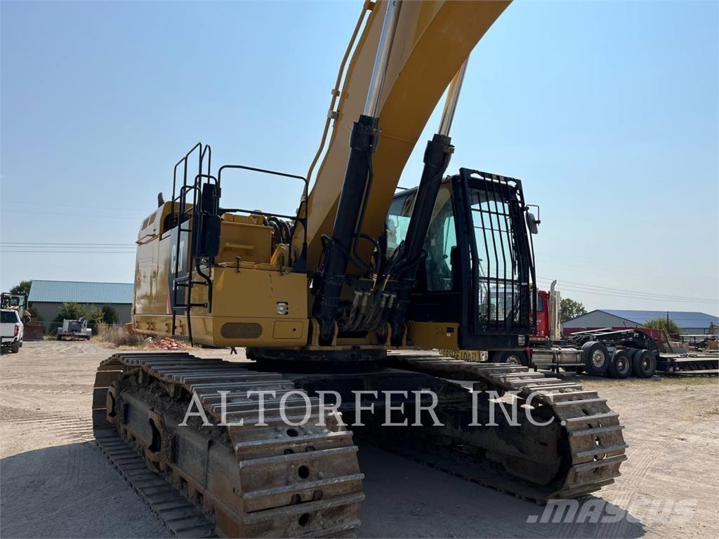 CAT 374FL Rupsgraafmachines