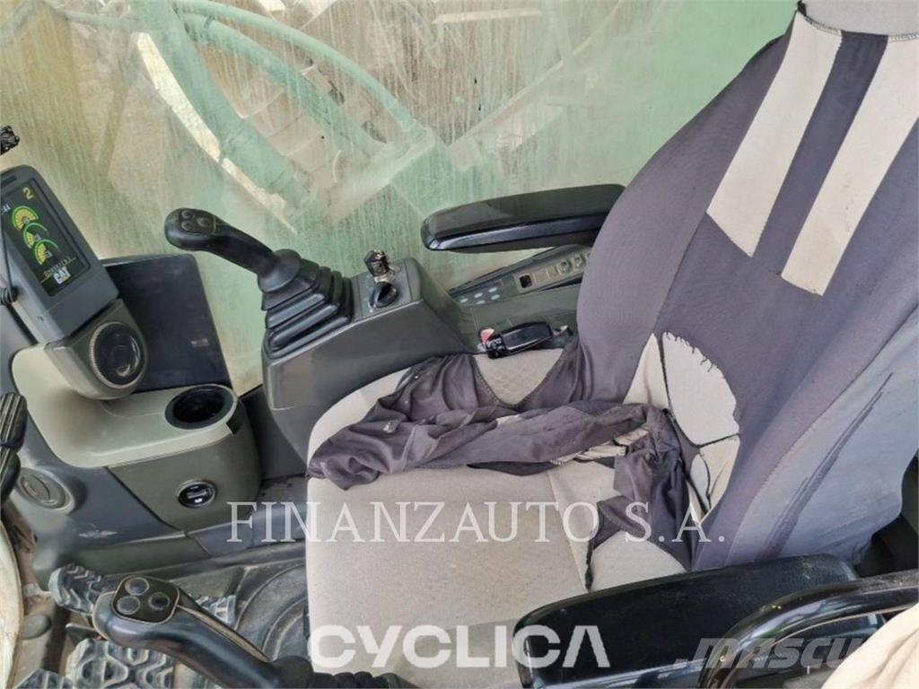 CAT 385C Rupsgraafmachines