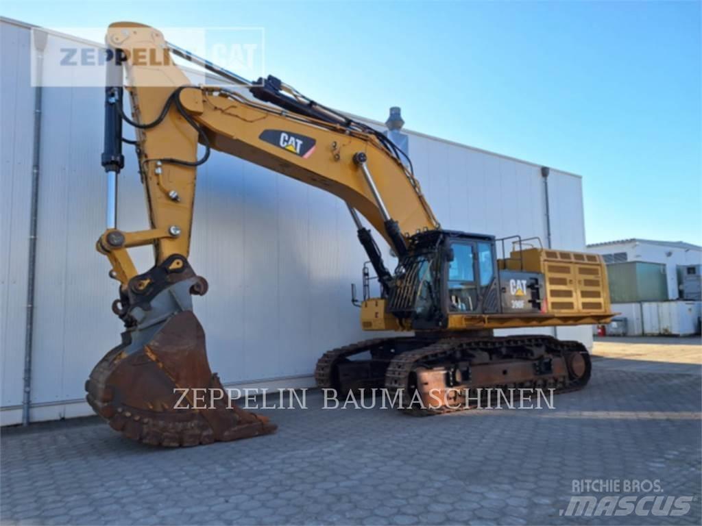 CAT 390FL Rupsgraafmachines
