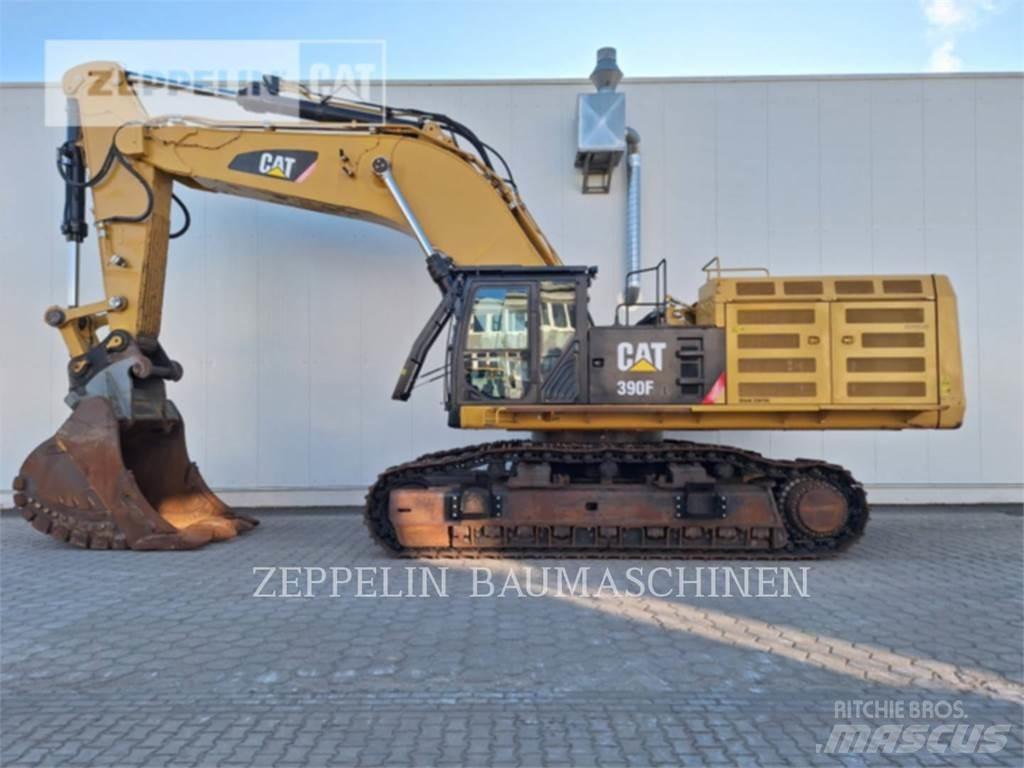 CAT 390FL Rupsgraafmachines