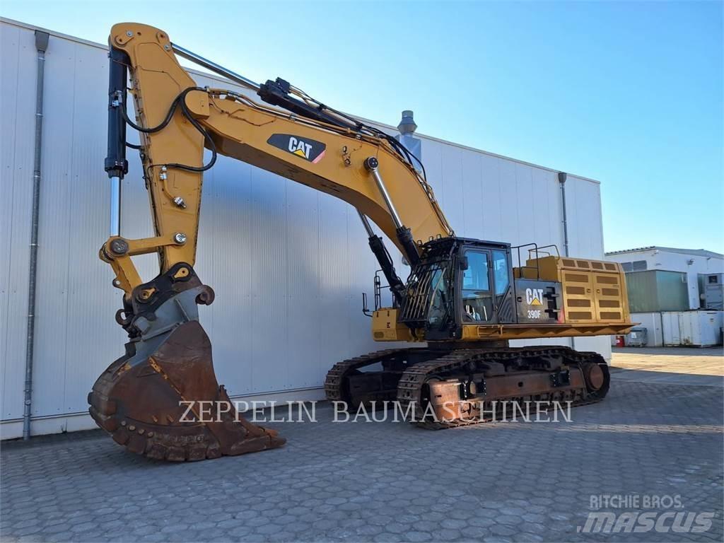 CAT 390FL Rupsgraafmachines
