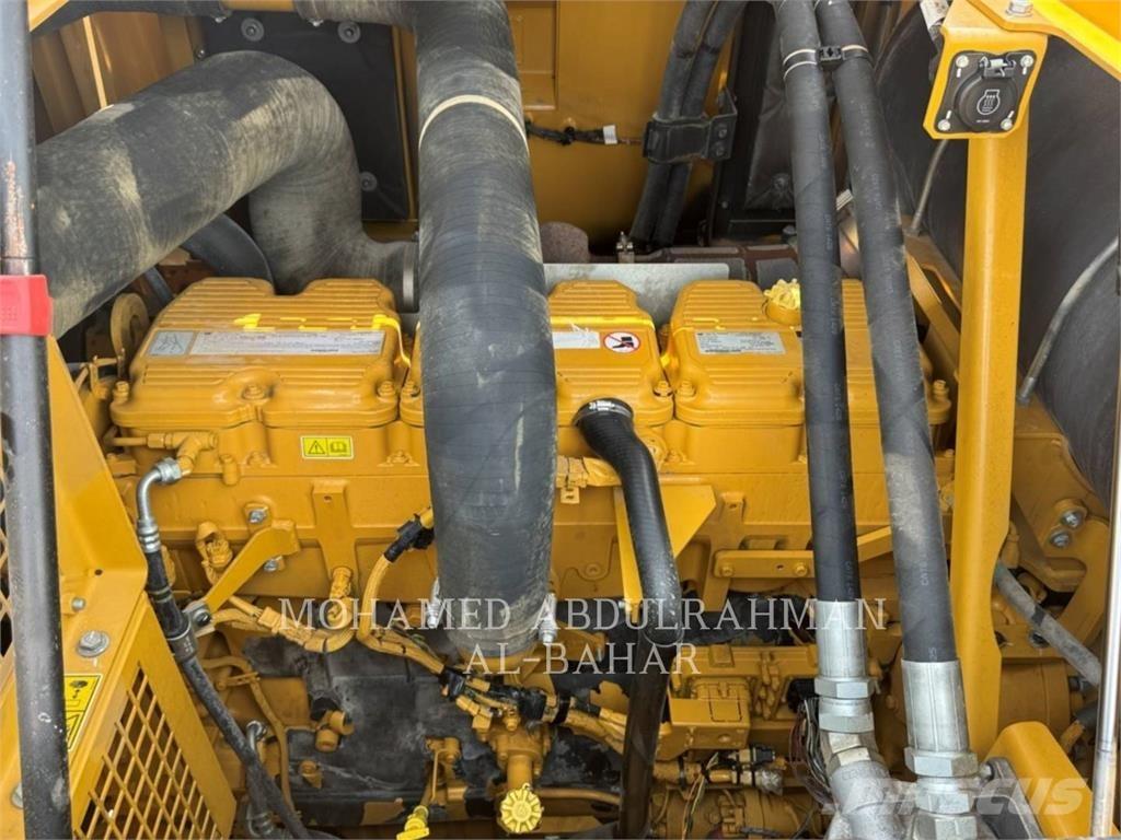 CAT 395 Rupsgraafmachines