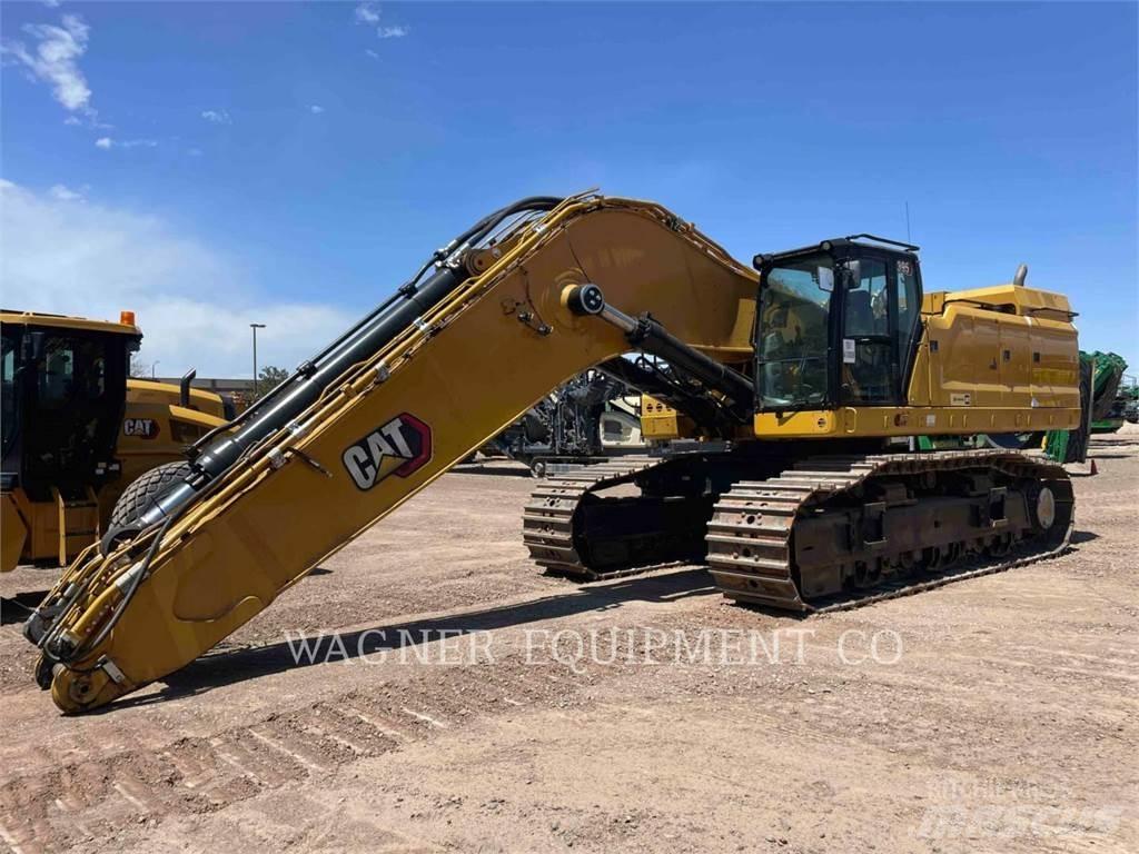 CAT 39507 Rupsgraafmachines