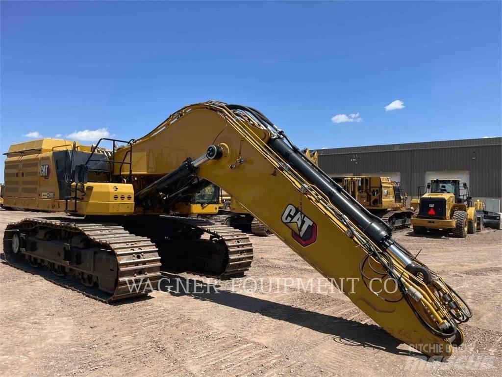 CAT 39507 Rupsgraafmachines
