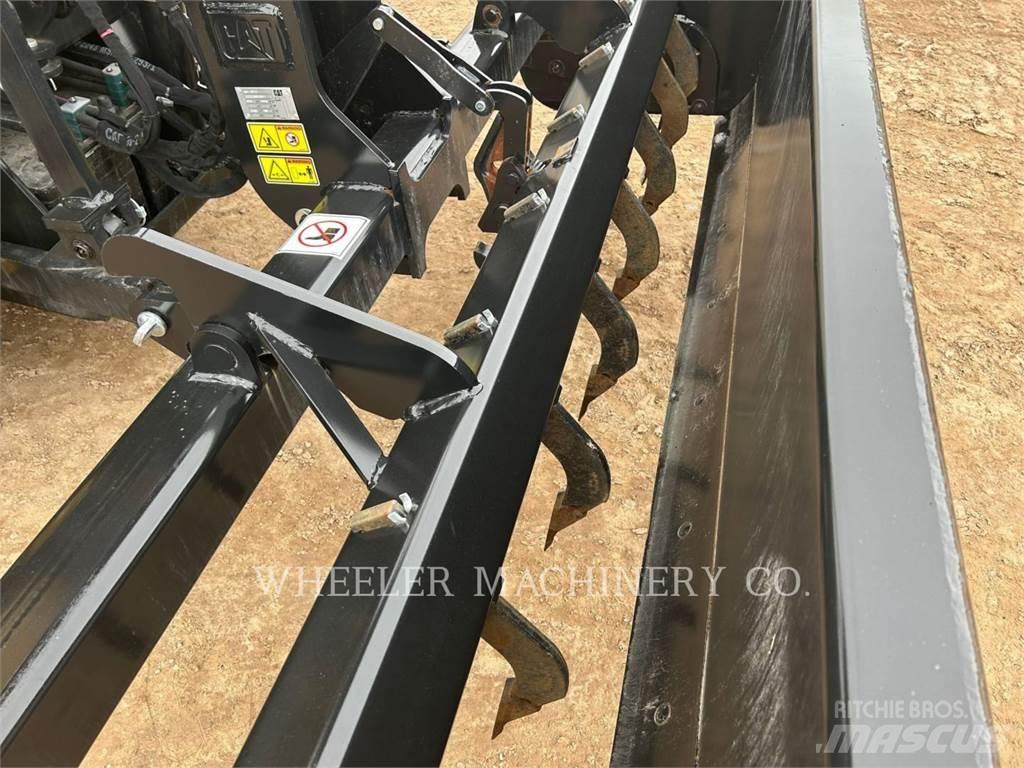 CAT 415 IL Graaf-laadcombinaties