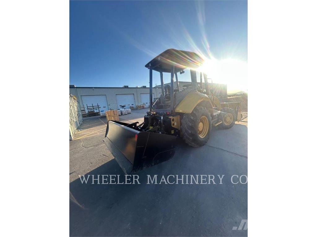 CAT 415 IL Graaf-laadcombinaties