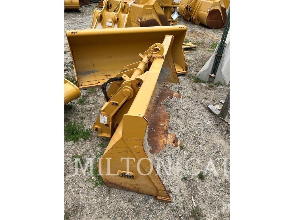 CAT 415F Bakken