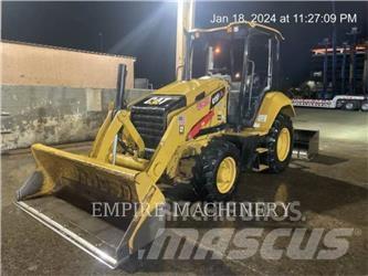 CAT 415F2 IL Wielladers