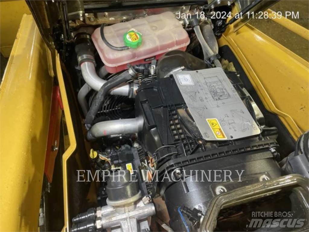 CAT 415F2 IL Wielladers