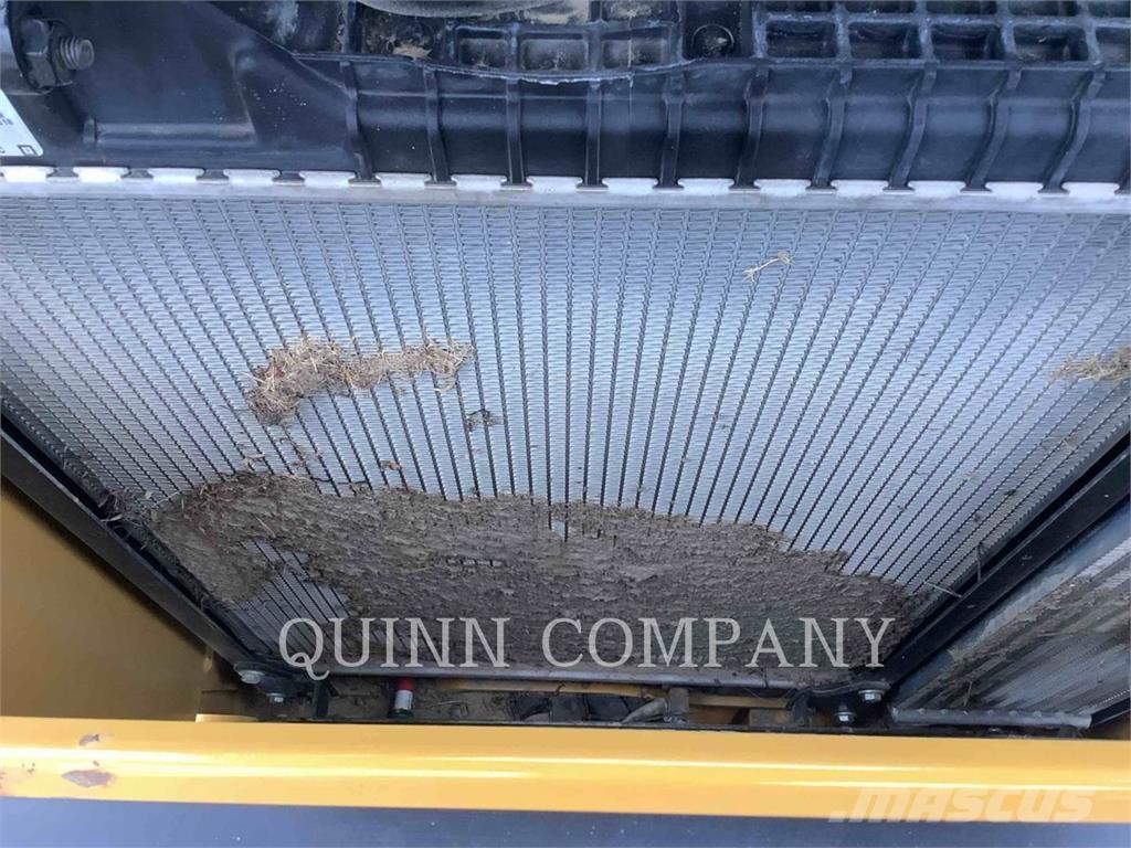 CAT 415F2 IL Graaf-laadcombinaties