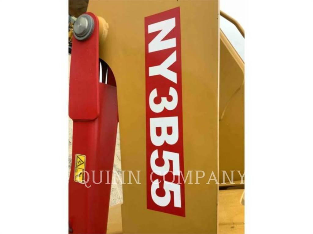 CAT 415F2 IL Graaf-laadcombinaties
