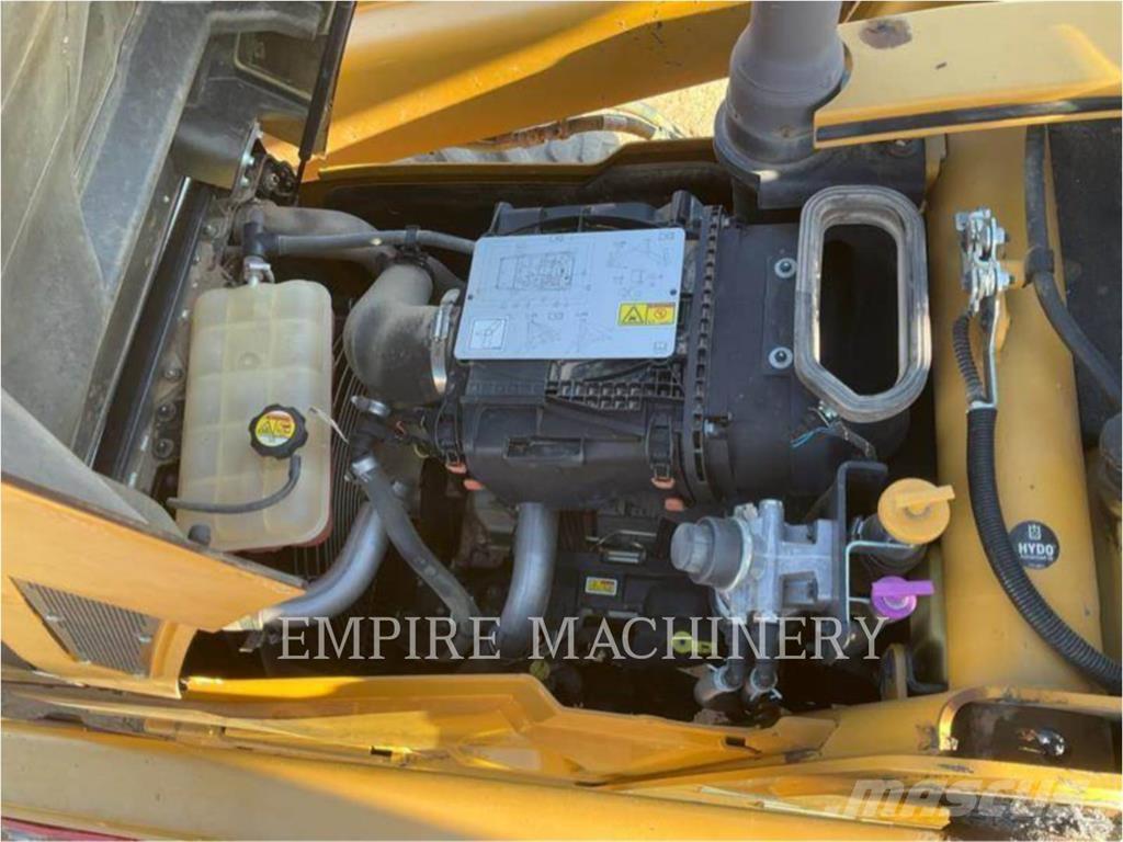 CAT 415F2 IL Wielladers