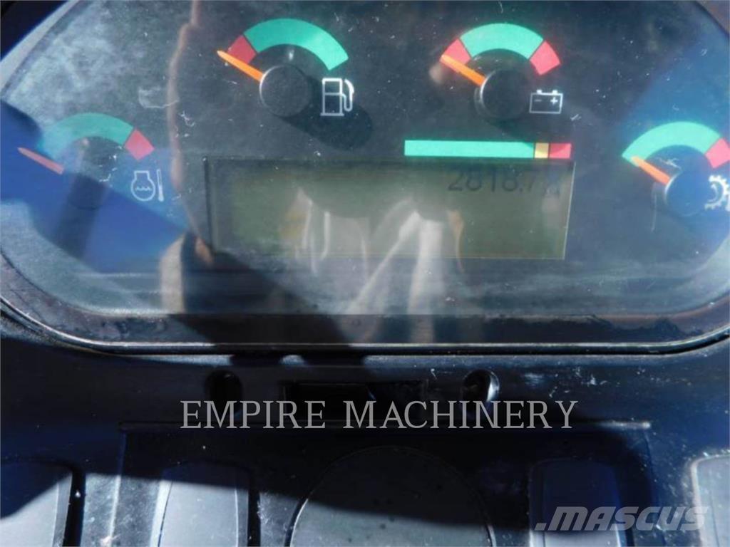 CAT 415F2 IL Wielladers