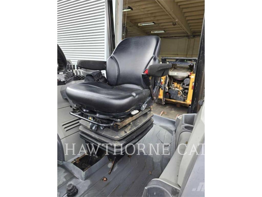 CAT 415F2 IL Graaf-laadcombinaties