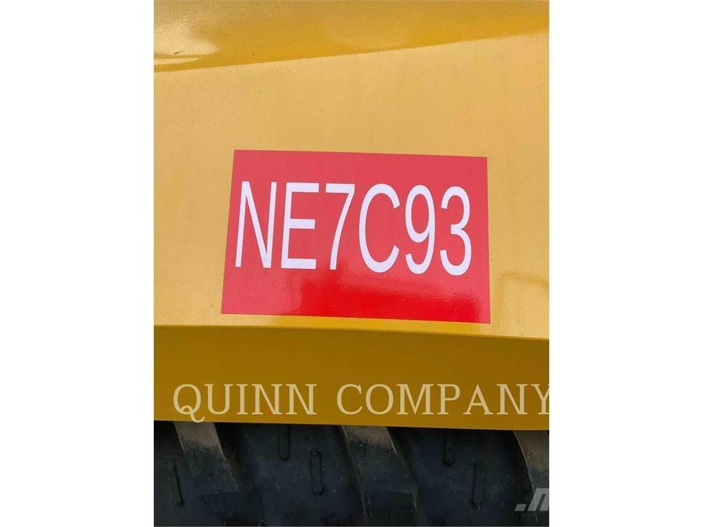CAT 415F2IL Graaf-laadcombinaties