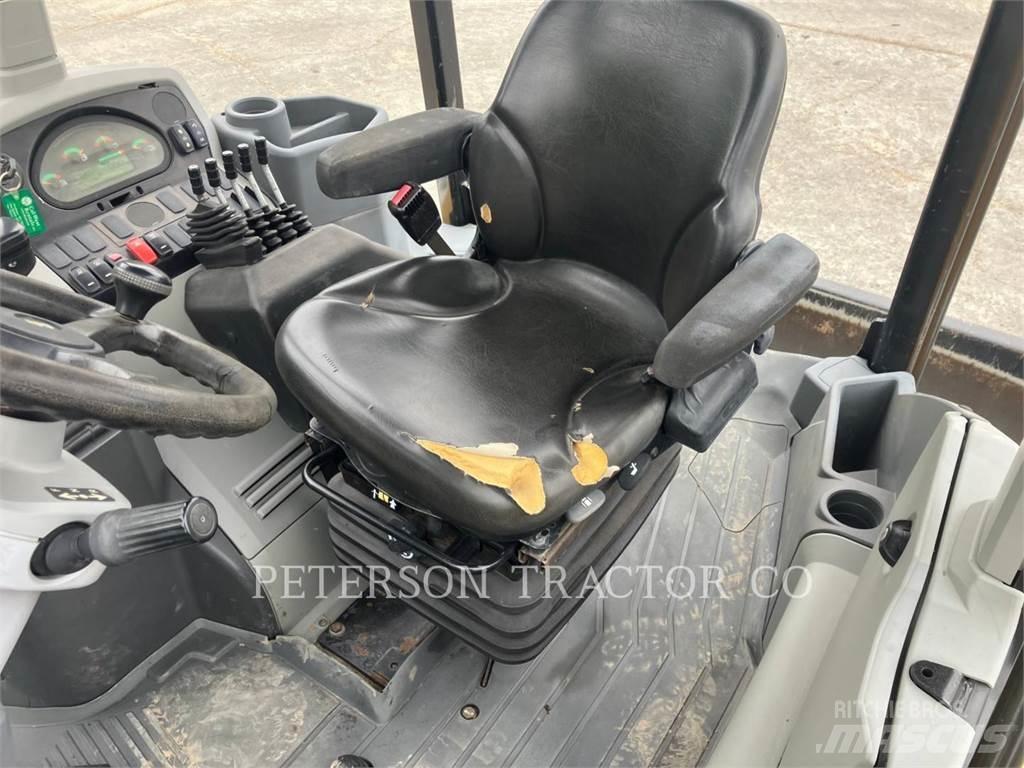 CAT 415F2IL Wielladers