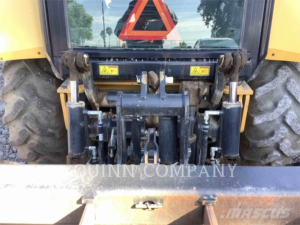 CAT 415IL Graaf-laadcombinaties