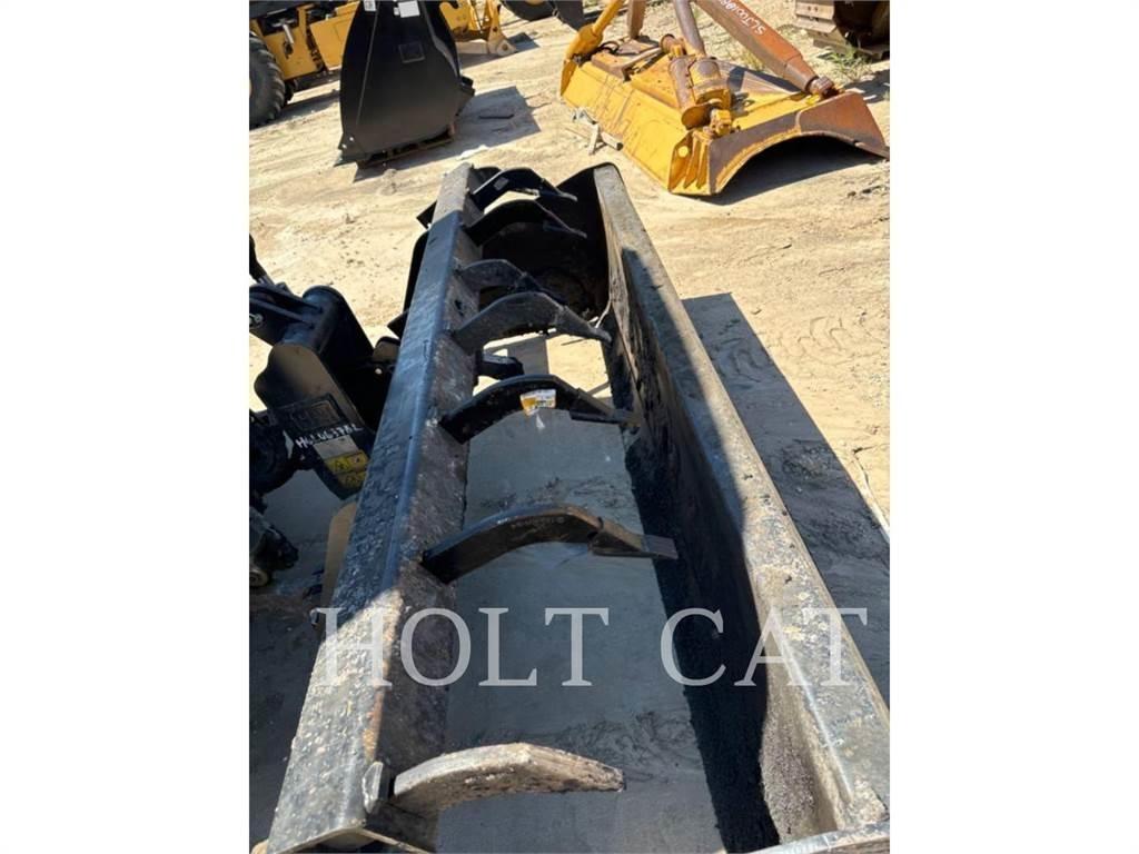 CAT 415IL Graaf-laadcombinaties