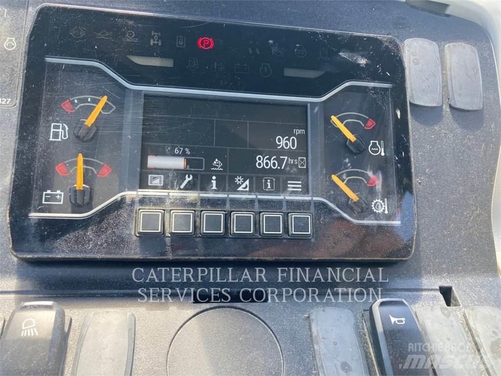 CAT 416-07 Graaf-laadcombinaties