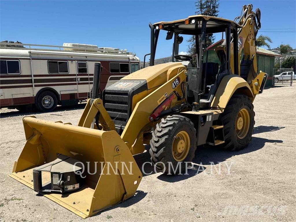 CAT 41607 Graaf-laadcombinaties