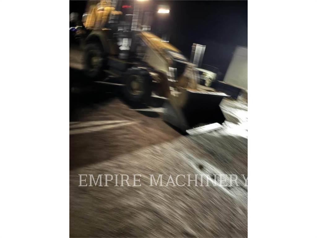 CAT 416F2 4EO Graaf-laadcombinaties