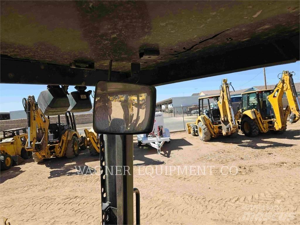 CAT 416F2ST Graaf-laadcombinaties
