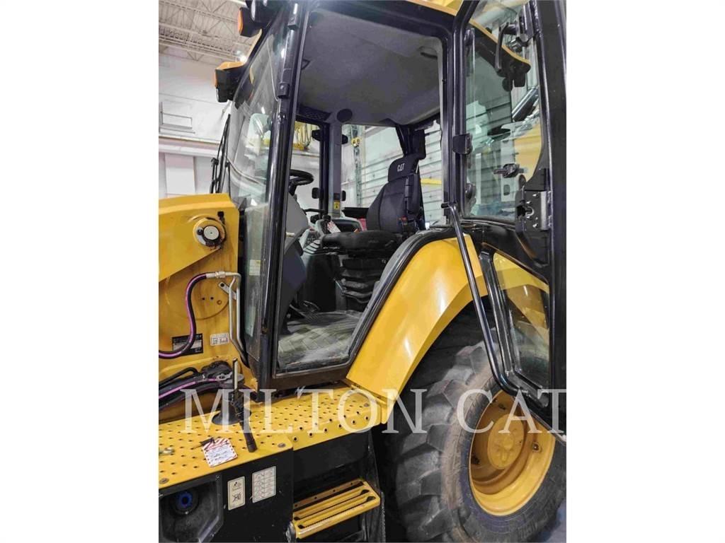 CAT 420 Graaf-laadcombinaties