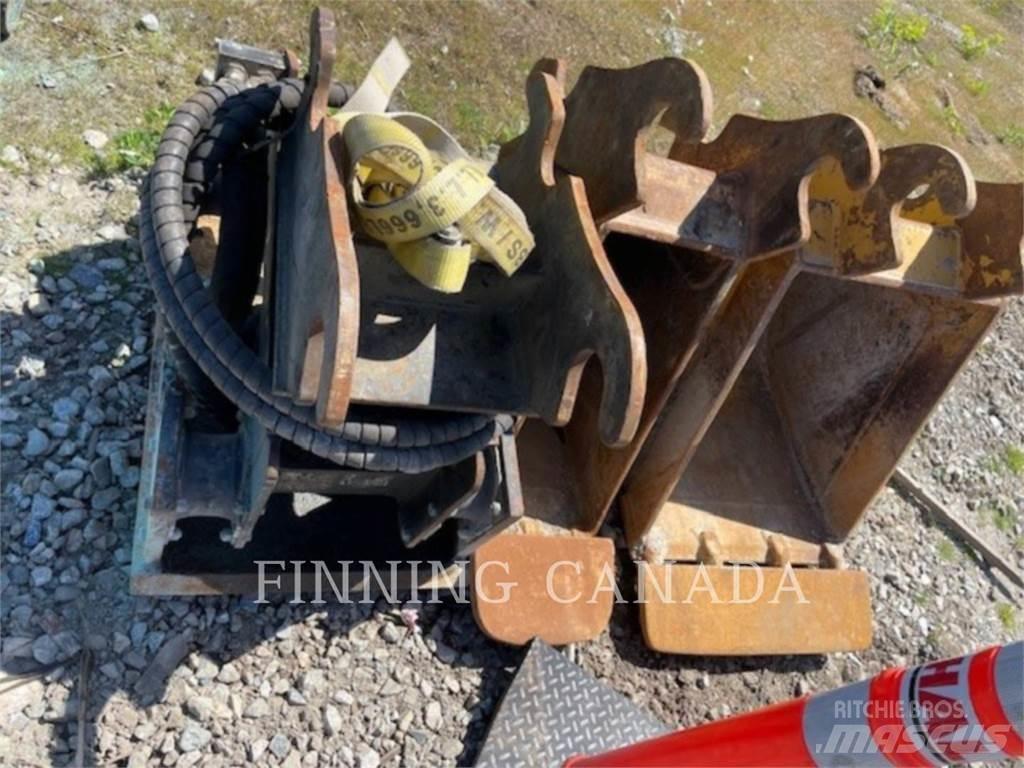 CAT 420 Graaf-laadcombinaties