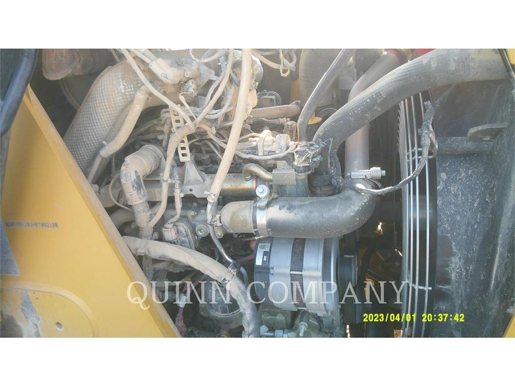 CAT 420 Graaf-laadcombinaties