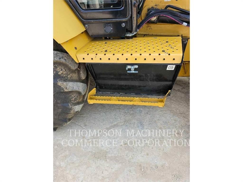 CAT 420 Graaf-laadcombinaties