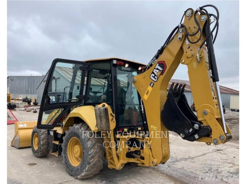 CAT 420-07 Graaf-laadcombinaties