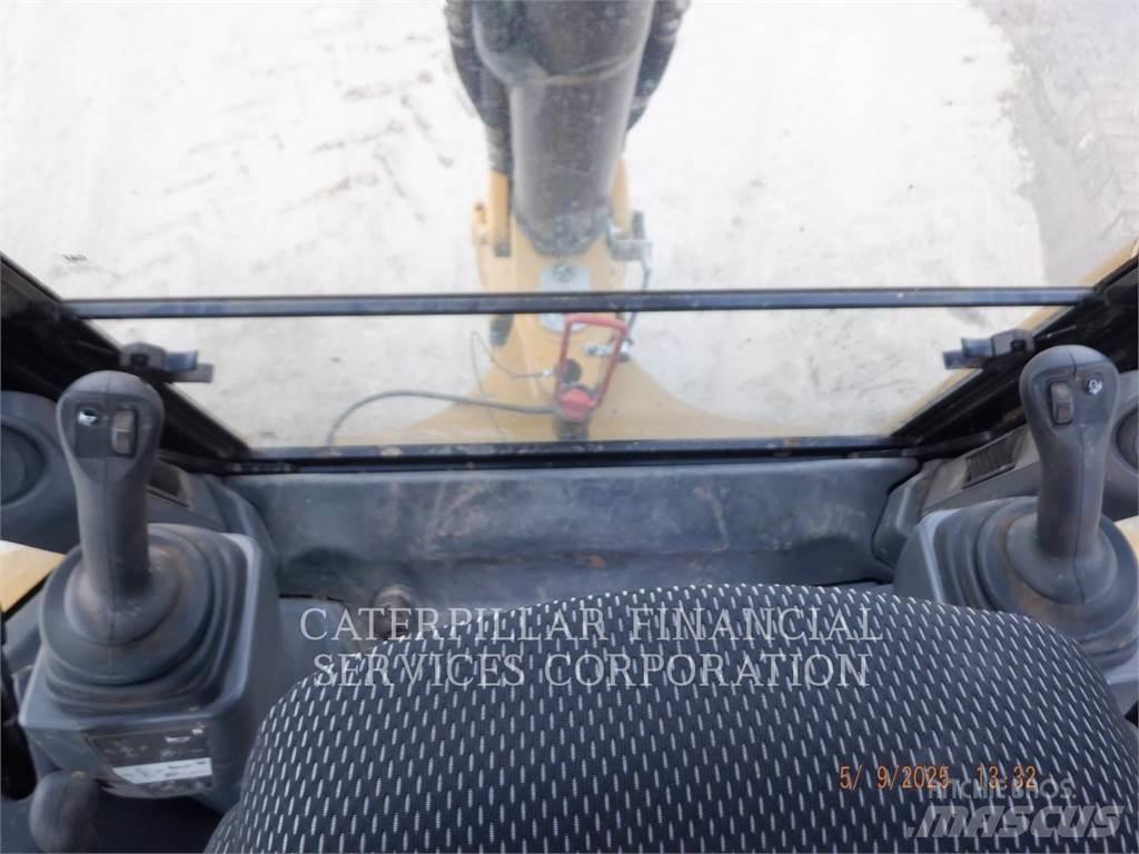 CAT 420-07 Graaf-laadcombinaties