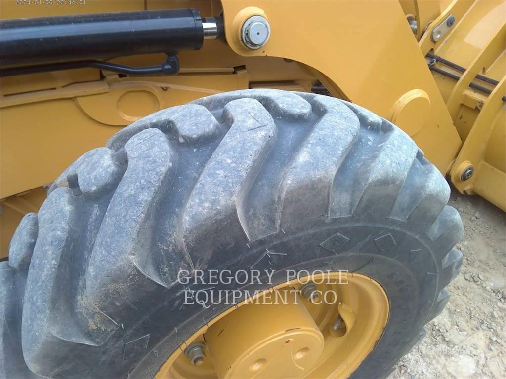 CAT 420-07 Graaf-laadcombinaties