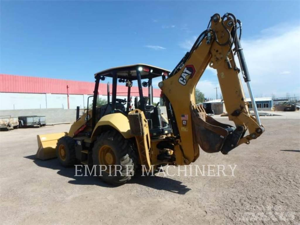 CAT 420-074EOP Graaf-laadcombinaties