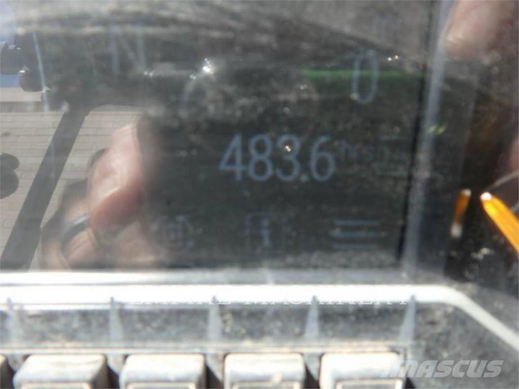 CAT 420-074EOP Graaf-laadcombinaties