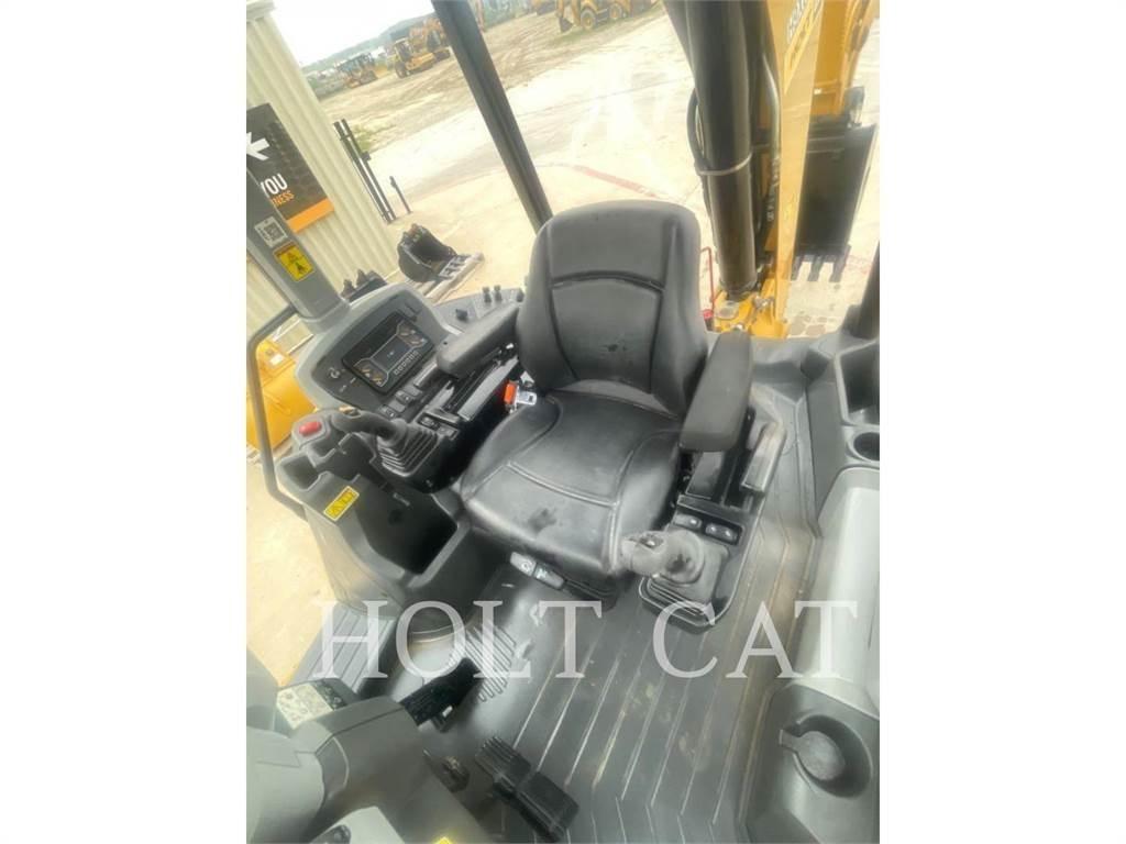 CAT 420-07XE Graaf-laadcombinaties
