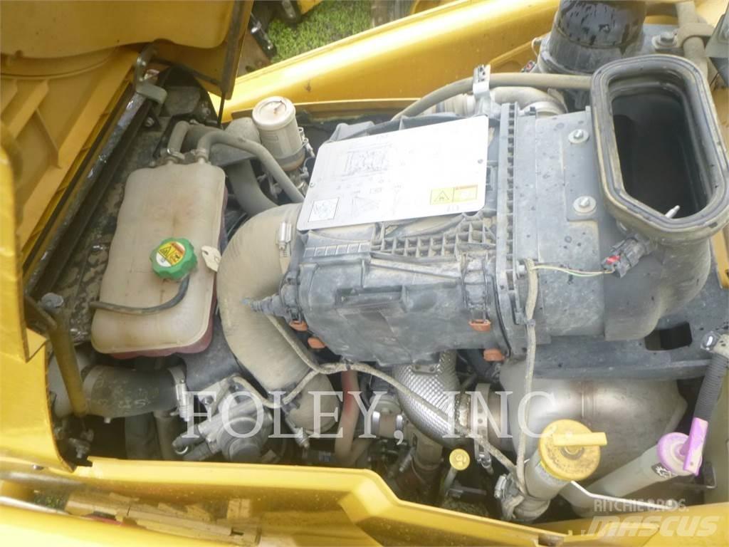 CAT 420-07XE Graaf-laadcombinaties