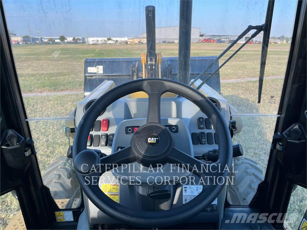 CAT 420-07XE Graaf-laadcombinaties