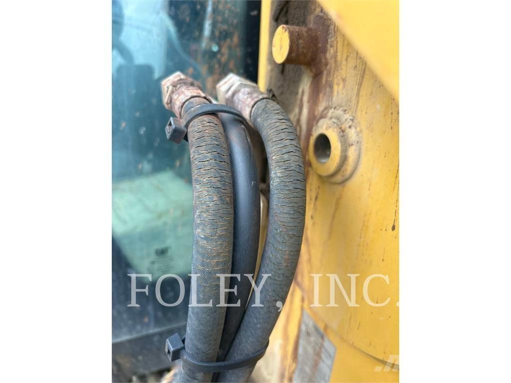 CAT 420-07XE Graaf-laadcombinaties