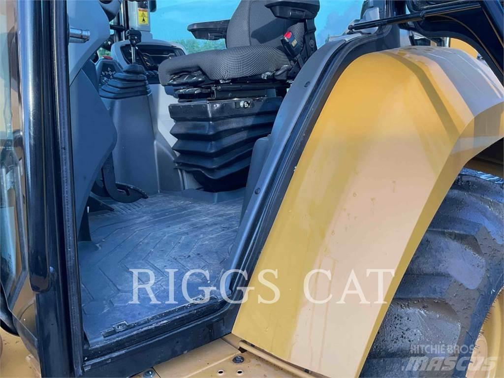 CAT 420 4AEM Graaf-laadcombinaties