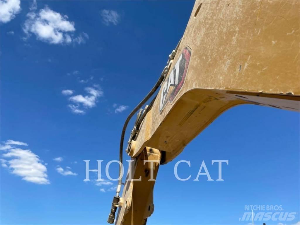 CAT 420 4SX Graaf-laadcombinaties