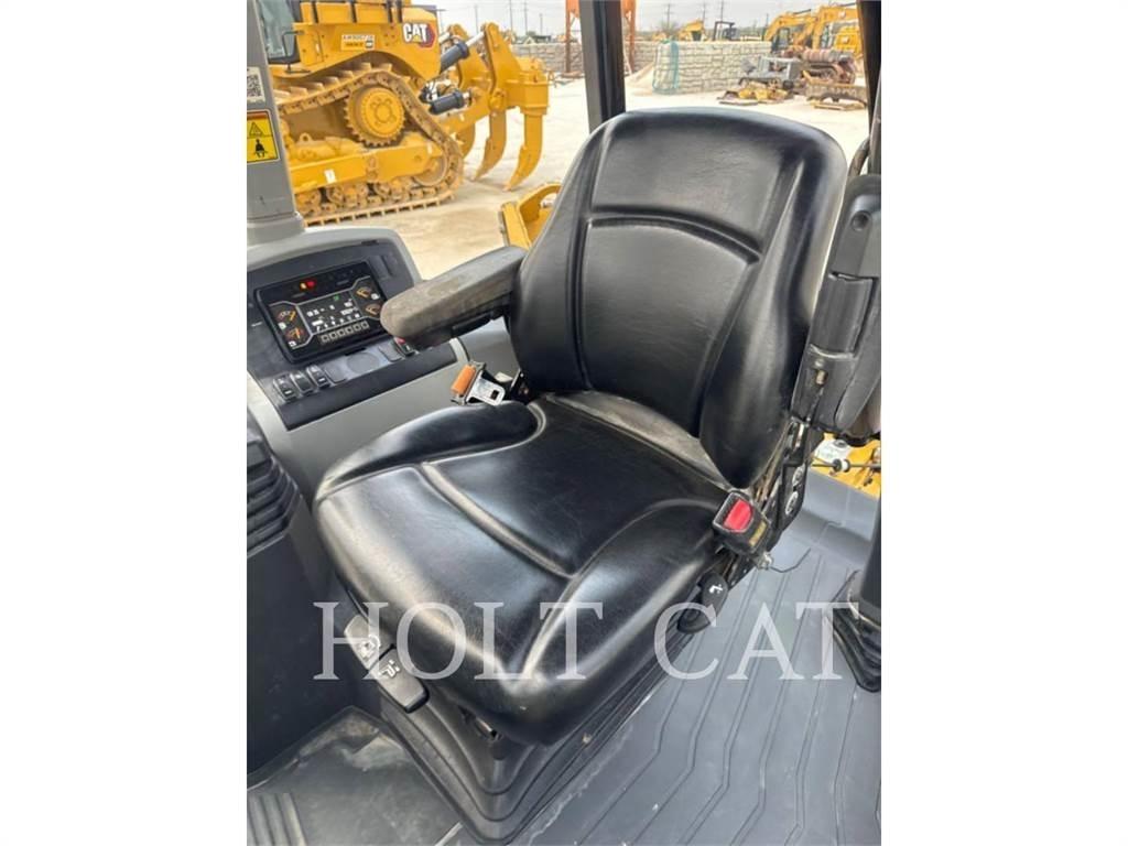 CAT 420 4SX Graaf-laadcombinaties