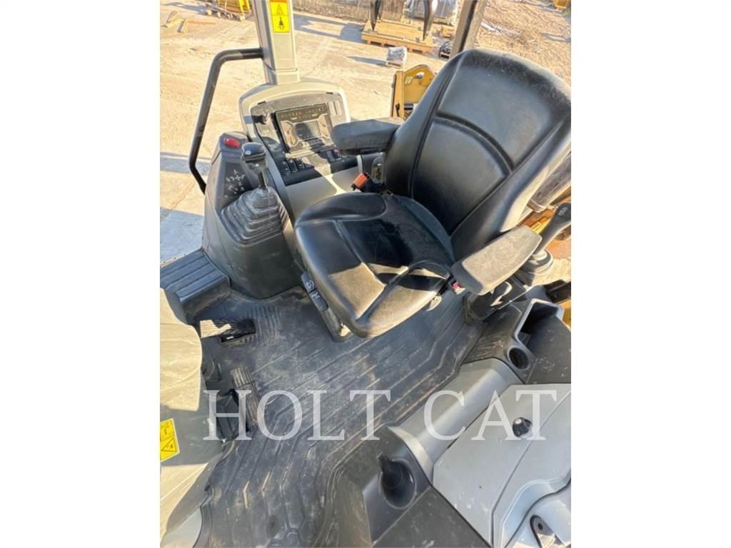CAT 420 4SX Graaf-laadcombinaties