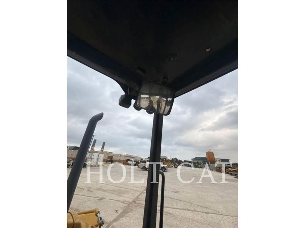 CAT 420 4SX Graaf-laadcombinaties