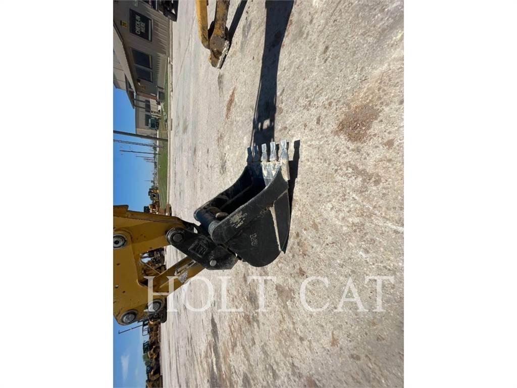 CAT 420 4SX Graaf-laadcombinaties