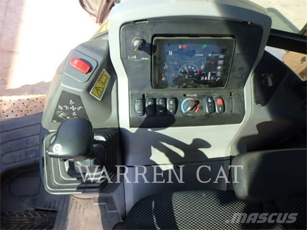CAT 420 AE4 Graaf-laadcombinaties